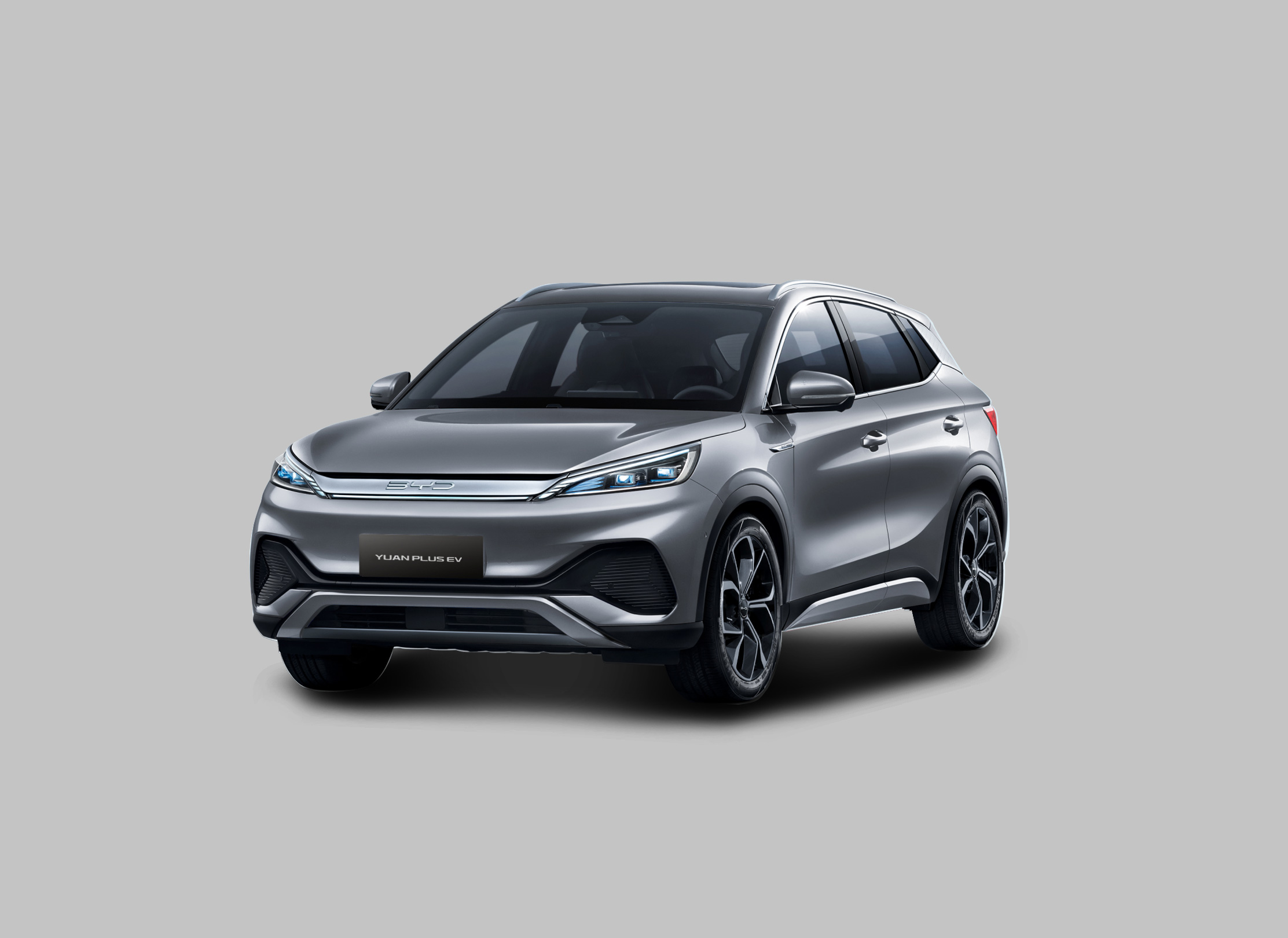 BYD Santa Fe