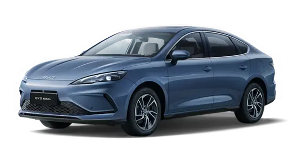 BYD KING 2027